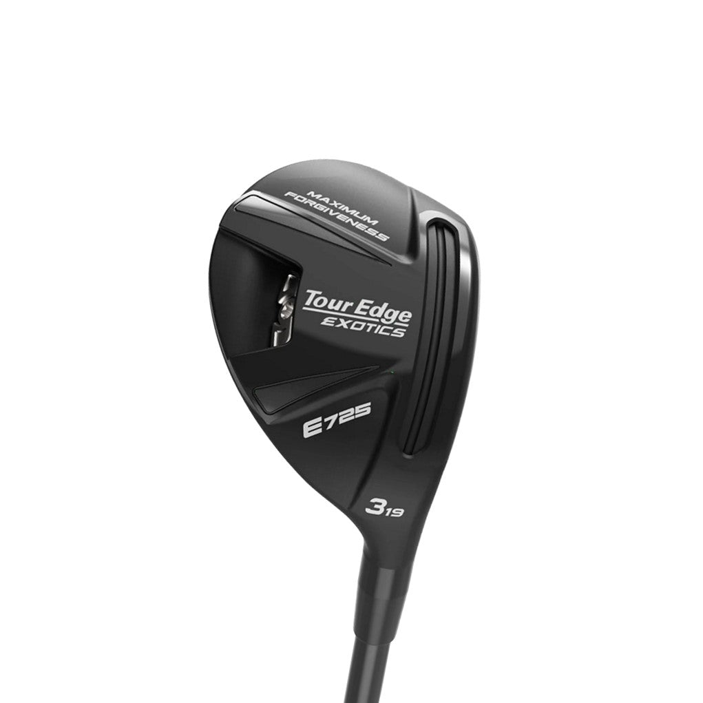 Tour Edge - Hybrid - Exotics E725 with Project X Cypher
