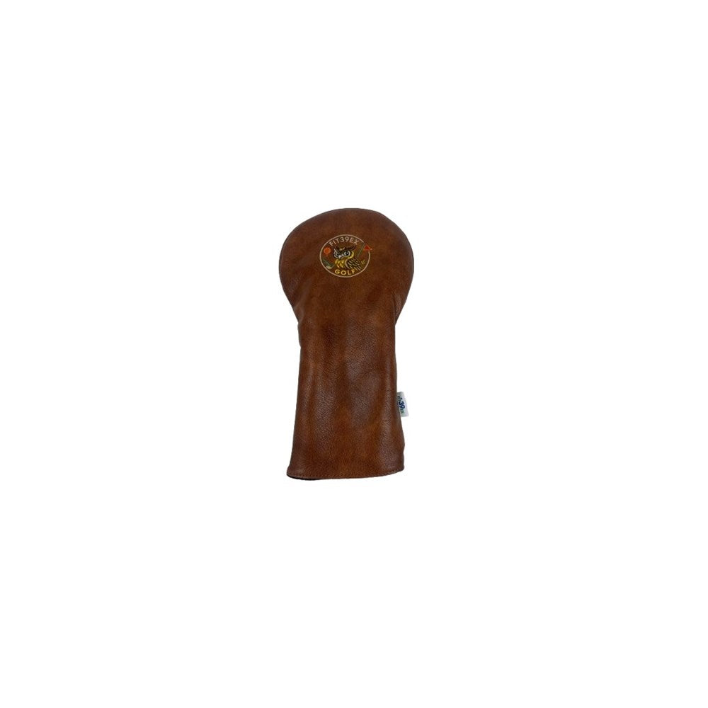 Fit39 - Hybrid Headcover - Synthetic Leather