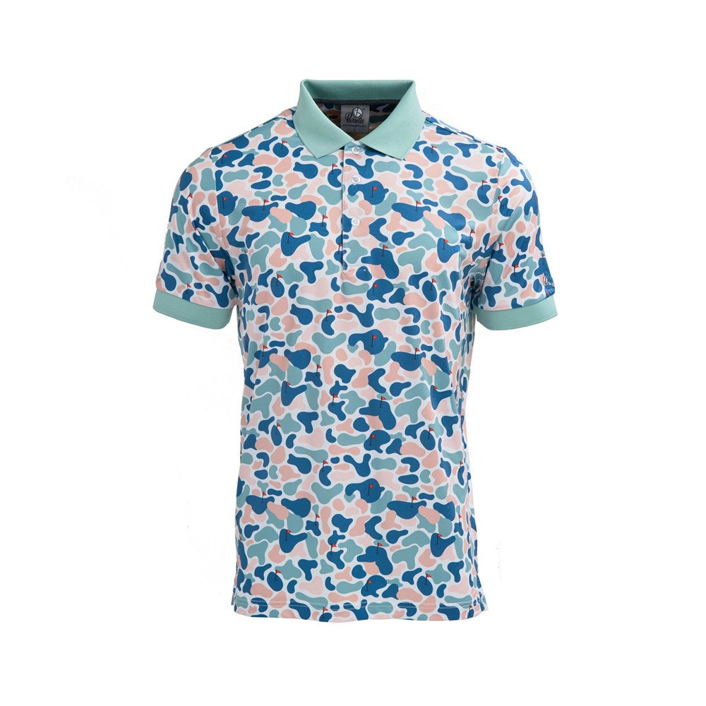 Parrotee GP - Polo Tee - Jersey