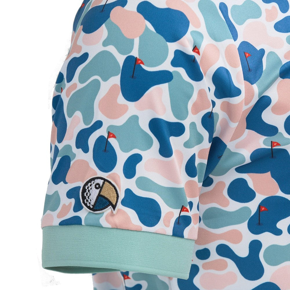 Parrotee GP - Polo Tee - Jersey