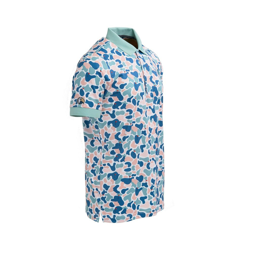 Parrotee GP - Polo Tee - Jersey