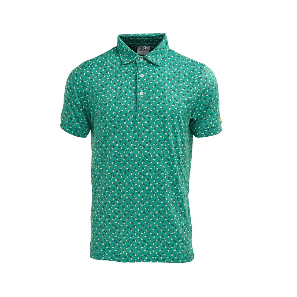 Parrotee GP - Polo Tee - Jersey