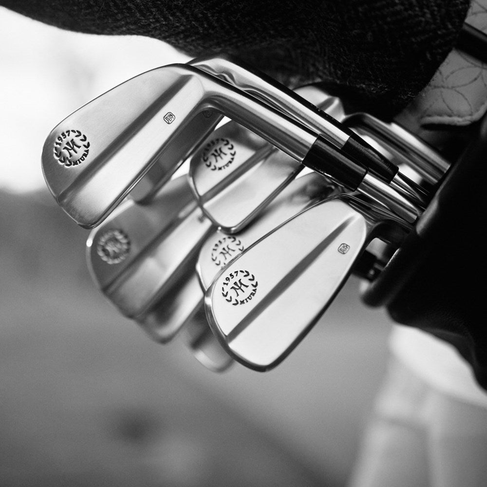 Miura - Iron - KM-Baby Blade 2.0 Chrome (Right Hand)