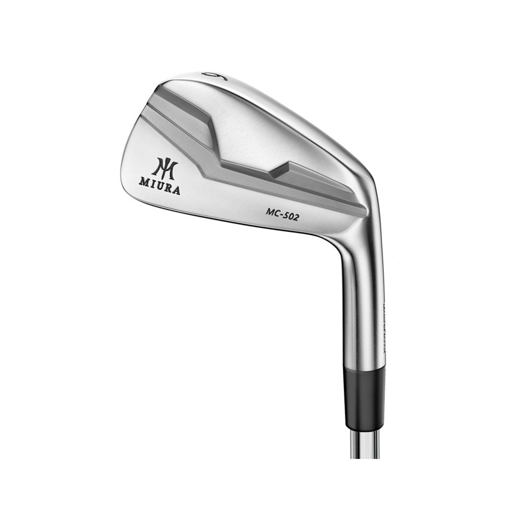 Miura - Iron - MC-502 Chrome (Right Hand)