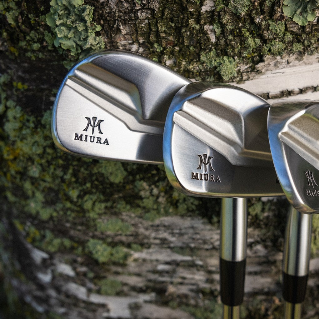 Miura - Iron - MC-502 Chrome (Right Hand)