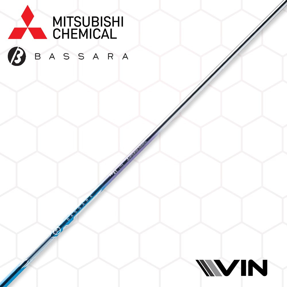 Mitsubishi Chemical - Driver Shaft - Bassara TB