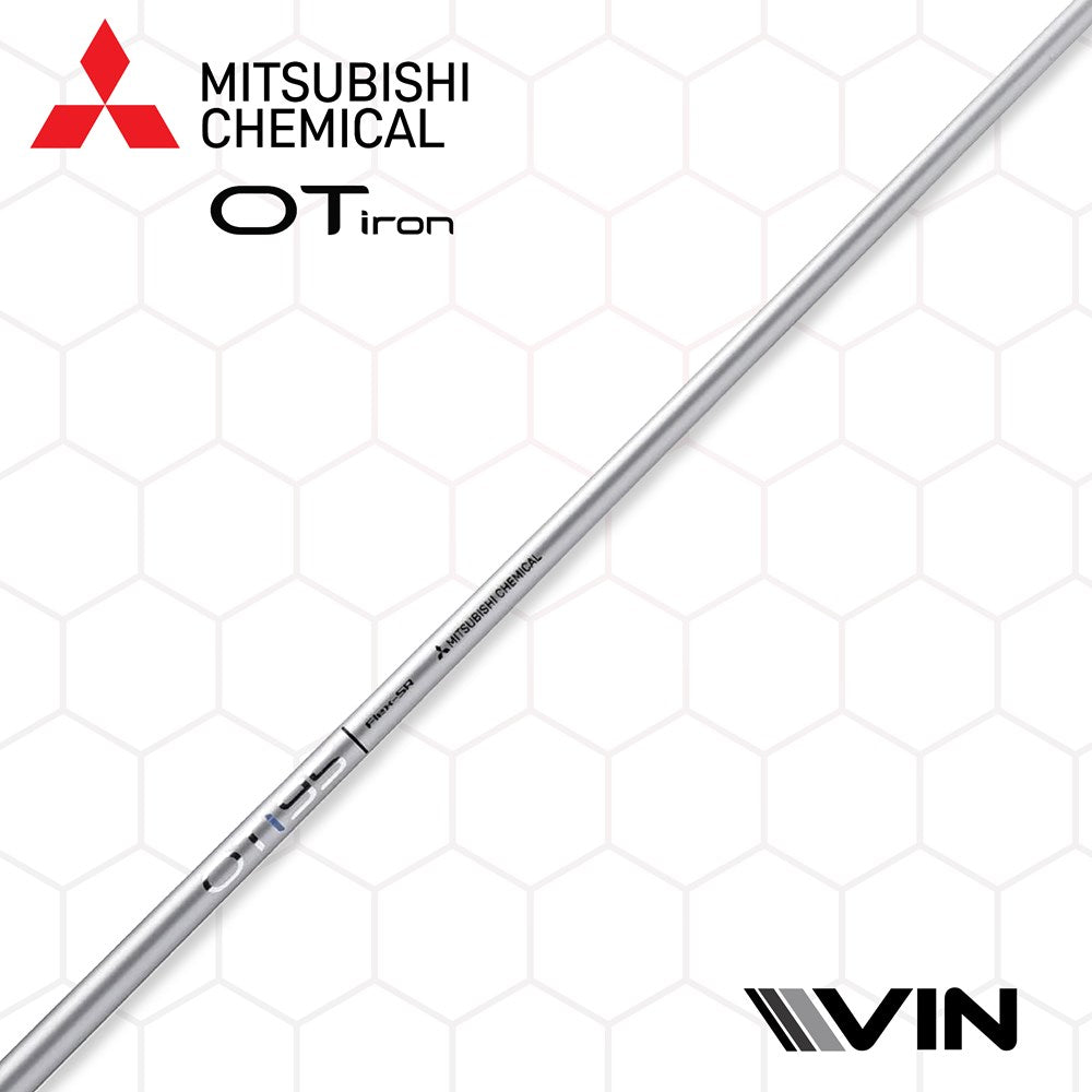 Mitsubishi Chemical - Iron Shaft - OTi - Parallel (Warranty Void