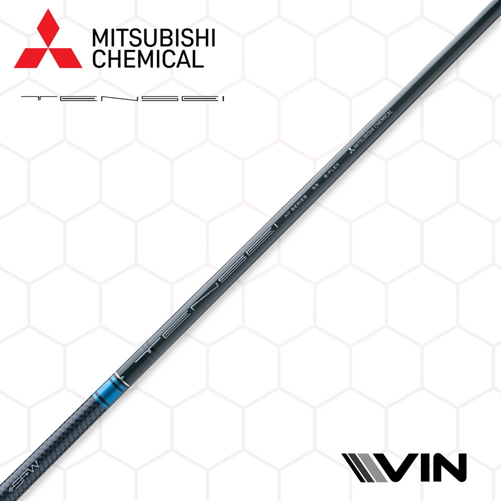 Mitsubishi Chemical - Tensei AV Blue (SFW) (Warranty Void)– Vin