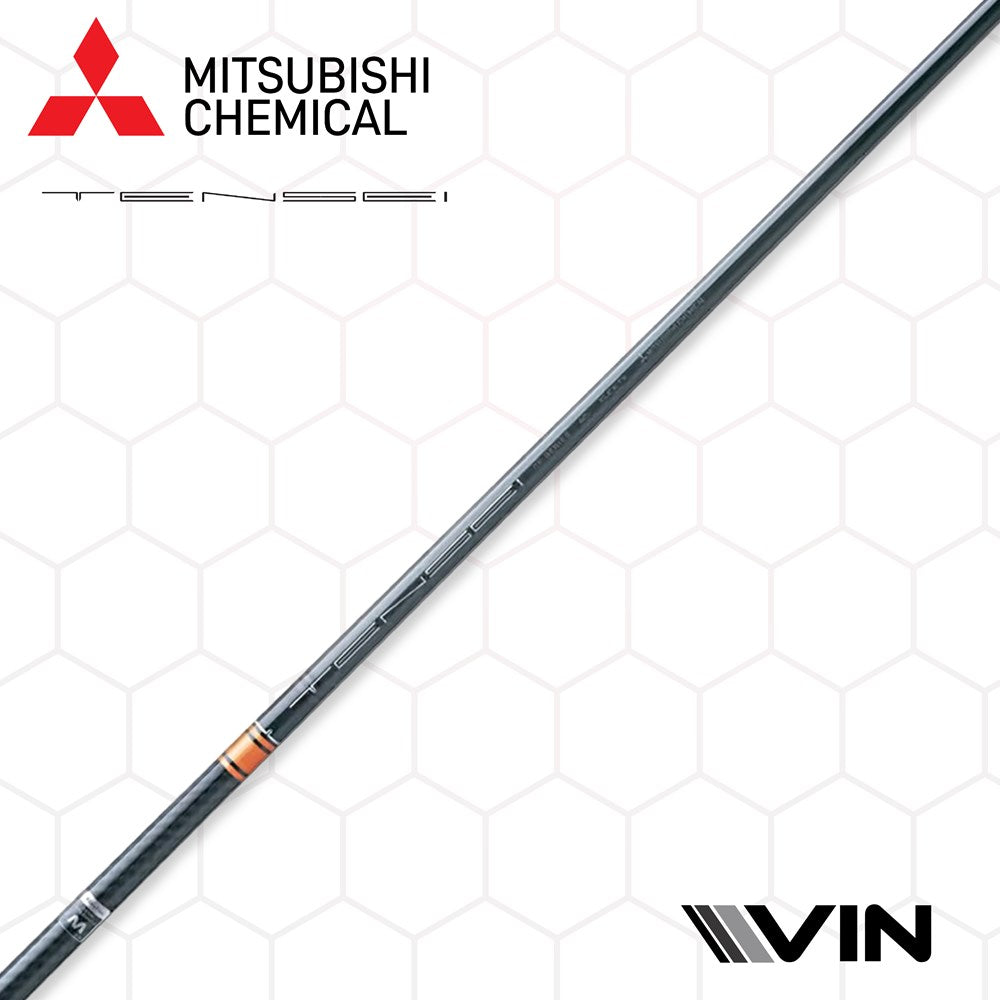 Mitsubishi Chemical - Hybrid - Tensei CK Pro Orange (Warranty Void)