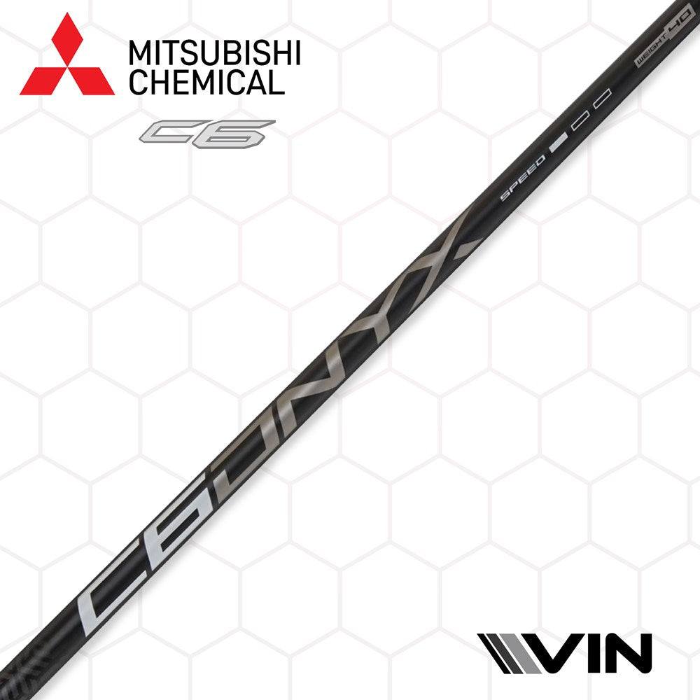 Mitsubishi Chemical - Driver Shaft - C6 Onyx