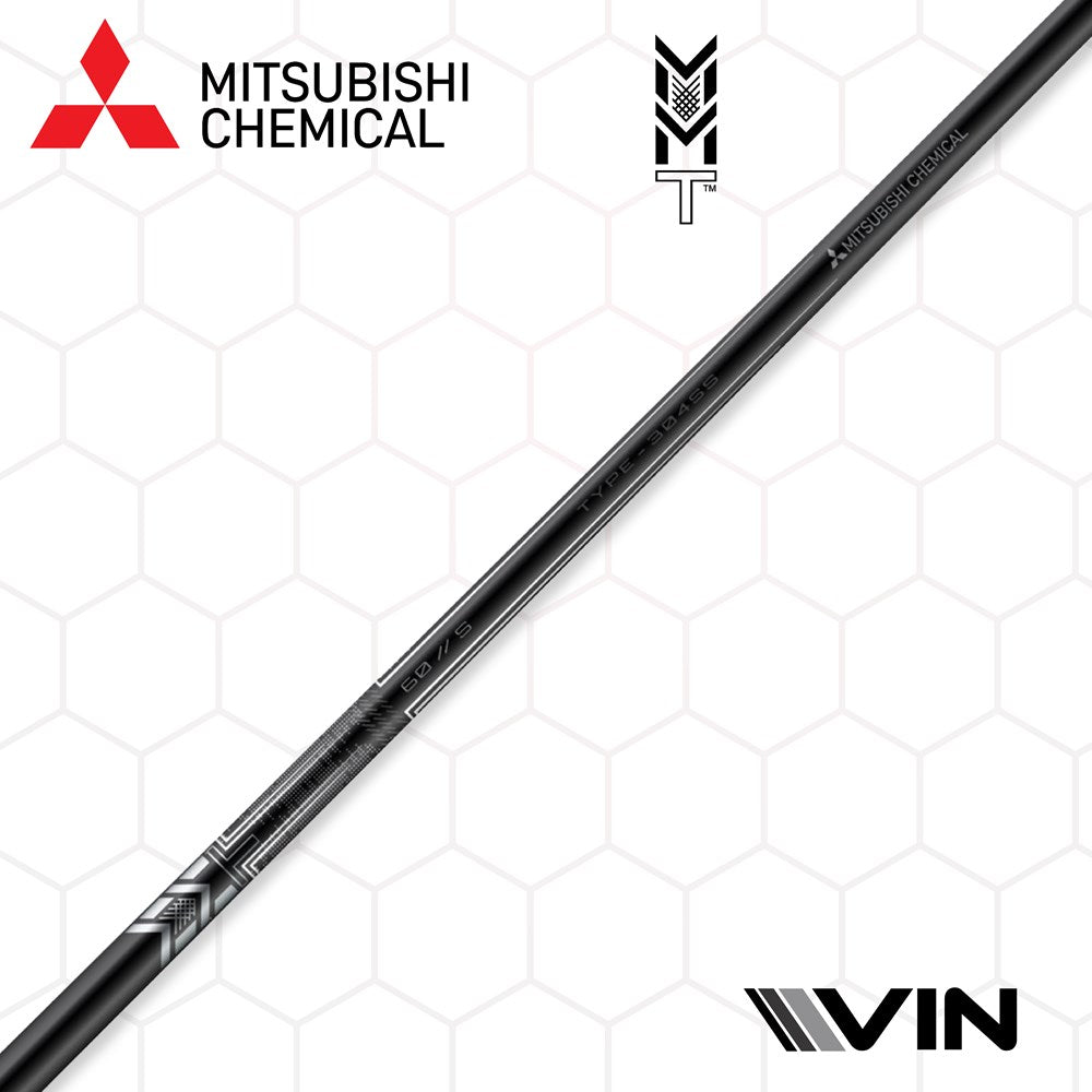 Mitsubishi Chemical - Driver Shaft - MMT– Vin Golf - MY