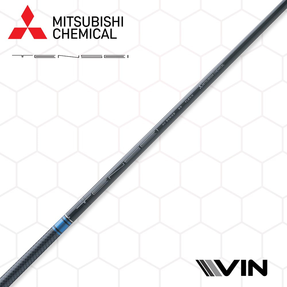 Mitsubishi Chemical - Tensei AV Blue (Warranty Void)– Vin Golf - MY