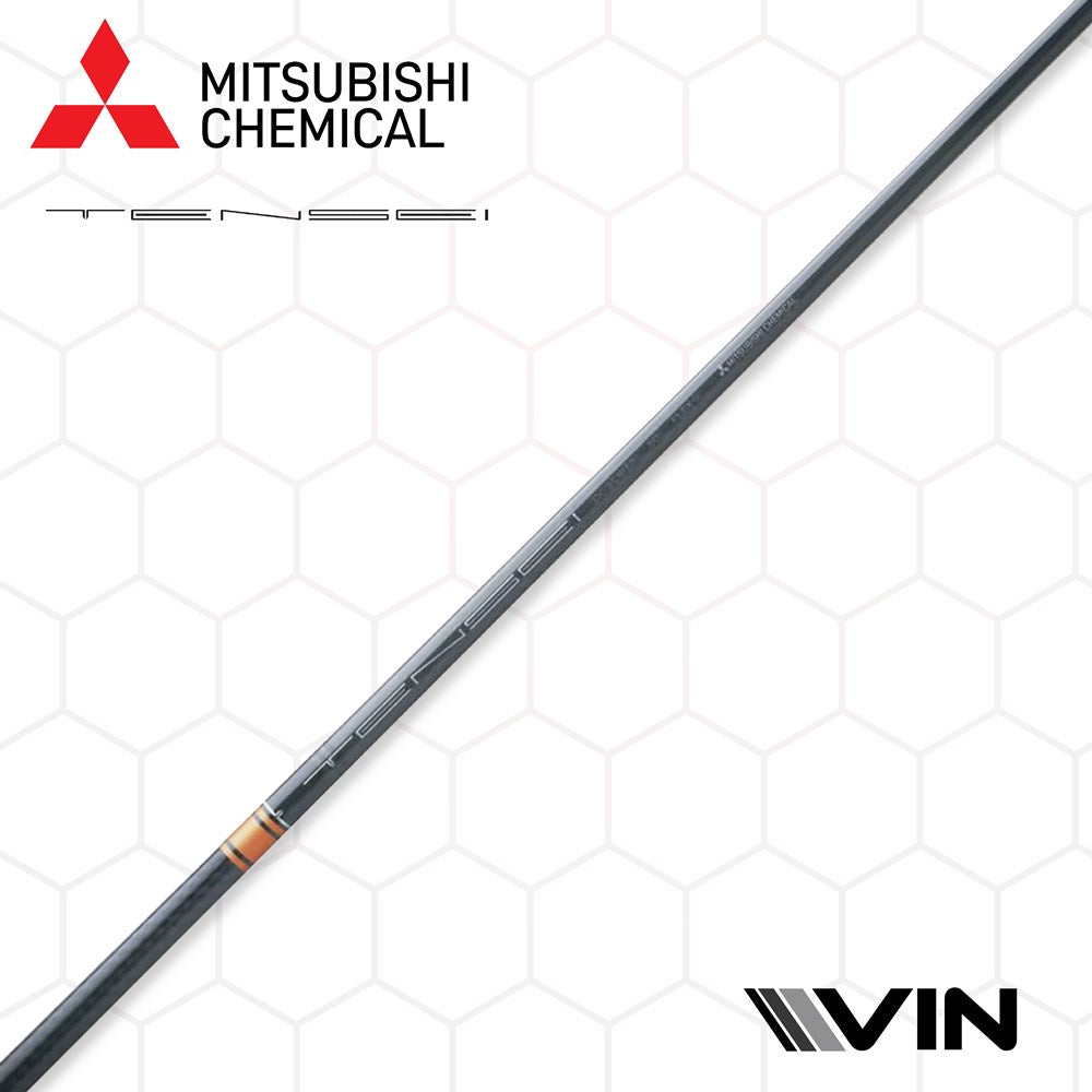 Mitsubishi Chemical - Tensei CK Orange (Warranty Void)– Vin Golf - MY