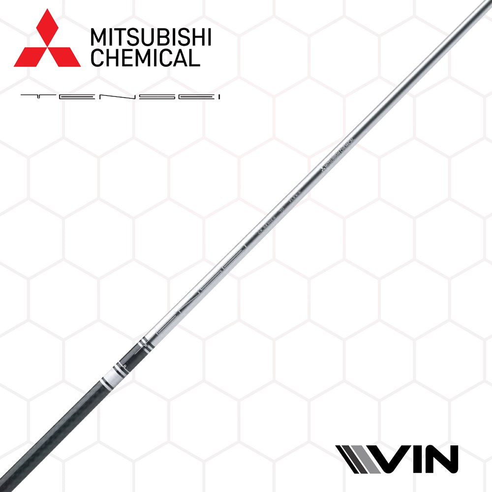 Mitsubishi Chemical - Tensei CK White (Warranty Void)– Vin Golf - MY