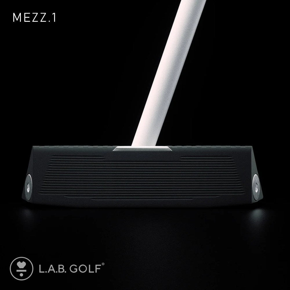 L.A.B. Golf - Putter - Mezz.1 - Matte Black Premium Steel 34"