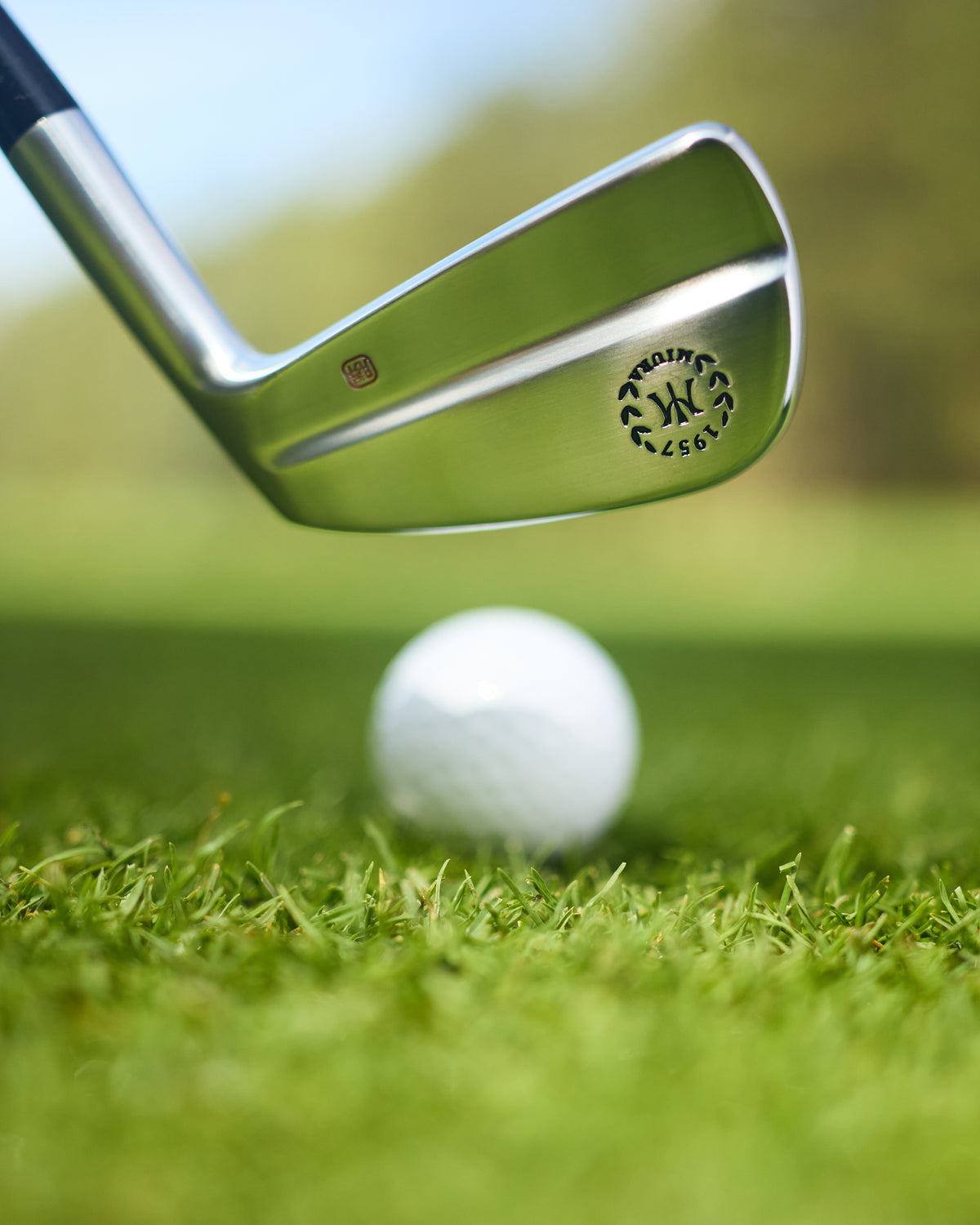 Miura - Iron - KM-Baby Blade 2.0 Chrome (Right Hand)