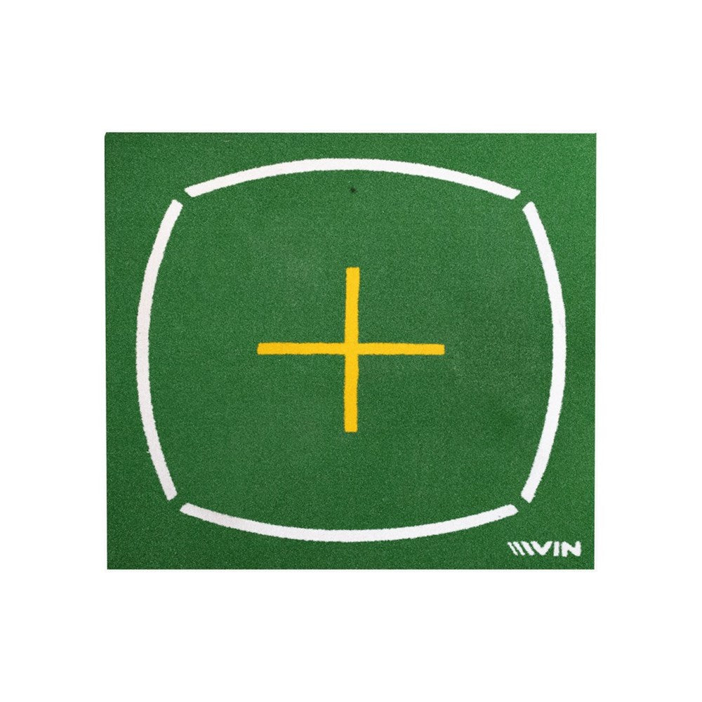 Spider - Driving Range Mat With Marking 3 Layer 5' X 5'