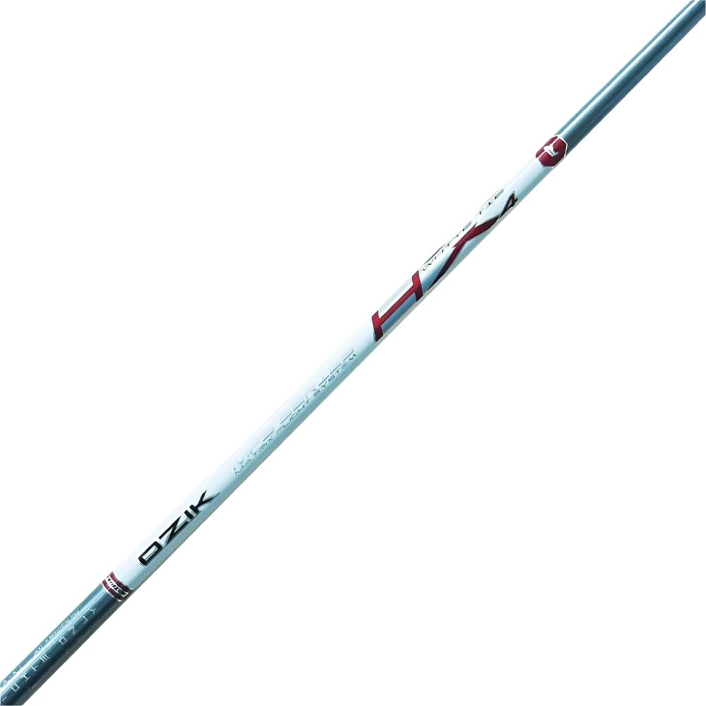 Matrix - Hybrid - Ozik White Tie Chrome