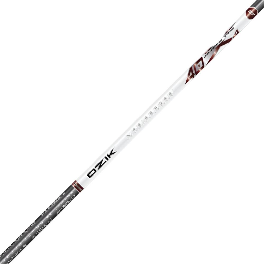 Matrix - Ozik White Tie Chrome