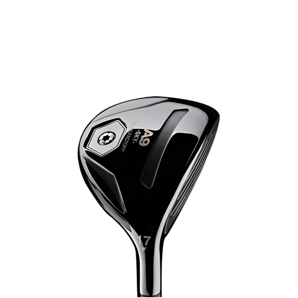 Metal Factory - Hybrid Club - A9 SKY - Cosmo Black