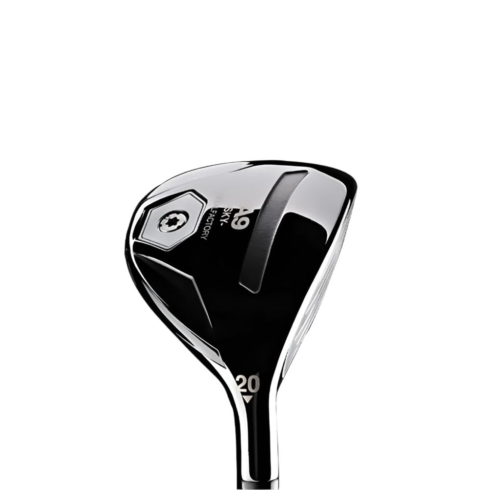 Metal Factory - Hybrid Club - A9 SKY - Cosmo Black