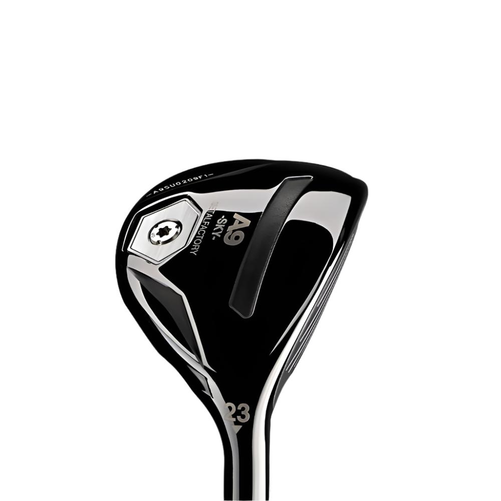 Metal Factory - Hybrid Club - A9 SKY - Cosmo Black