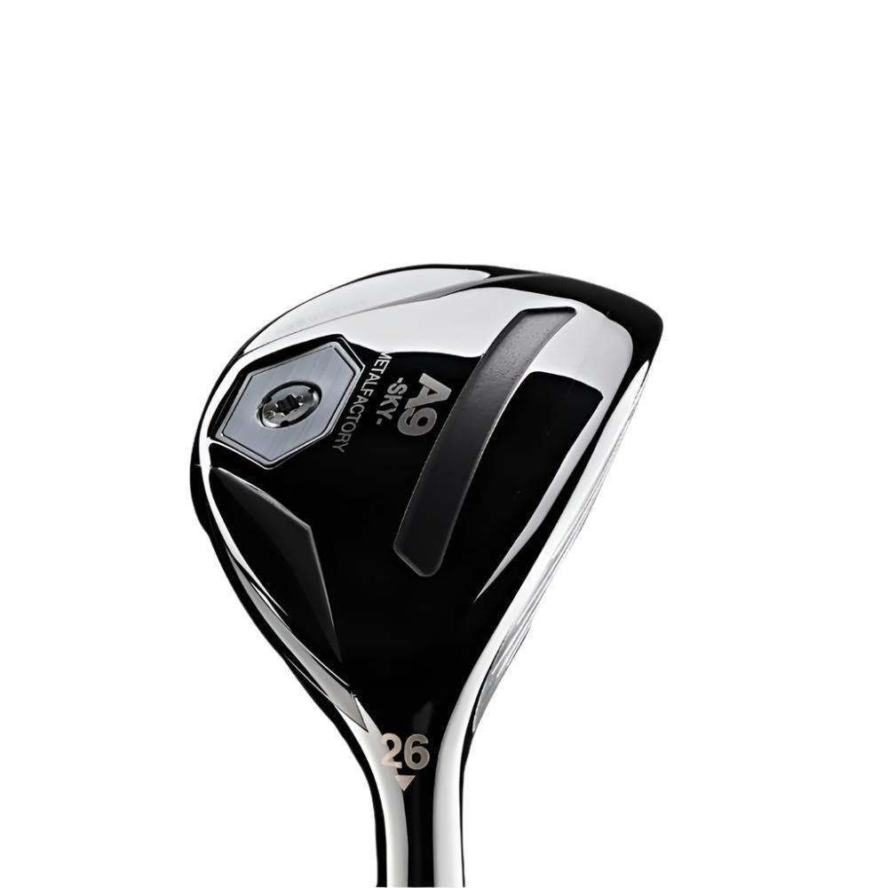 Metal Factory - Hybrid Club - A9 SKY - Cosmo Black