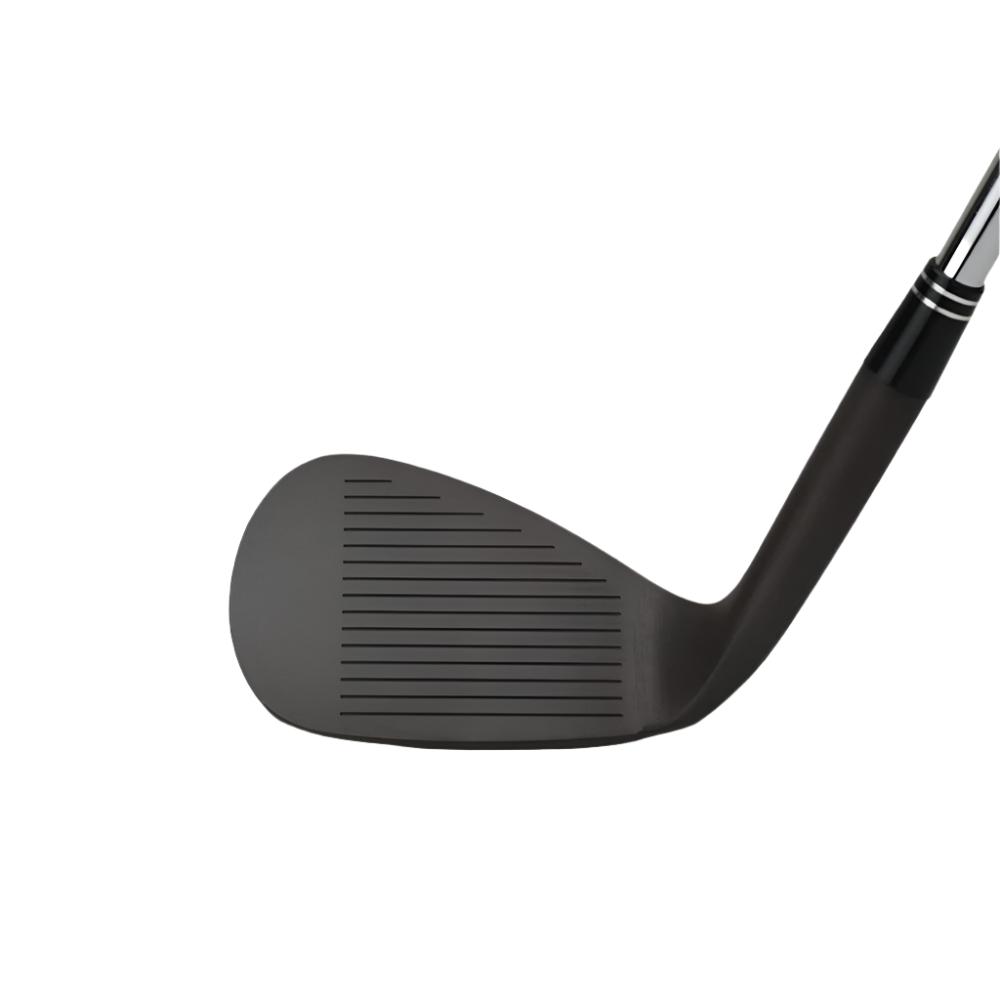Metal Factory - Wedge Club - SF - Black Mirror Finish