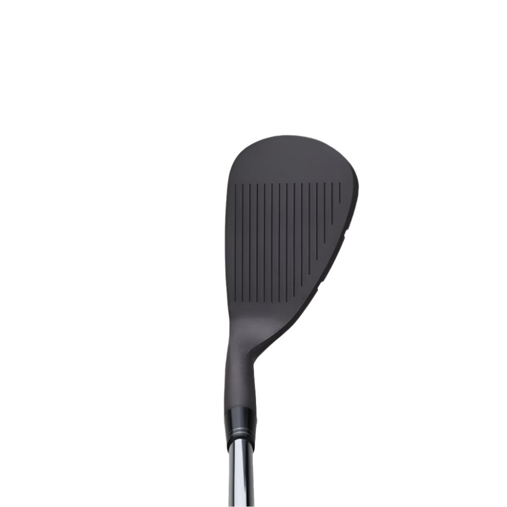 Metal Factory - Wedge Club - SF - Black Mirror Finish