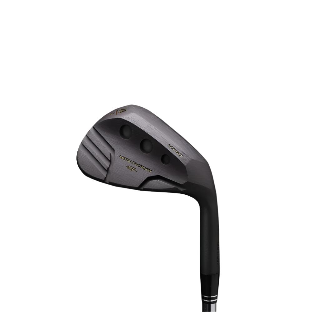 Metal Factory - Wedge Club - SF - Black Mirror Finish