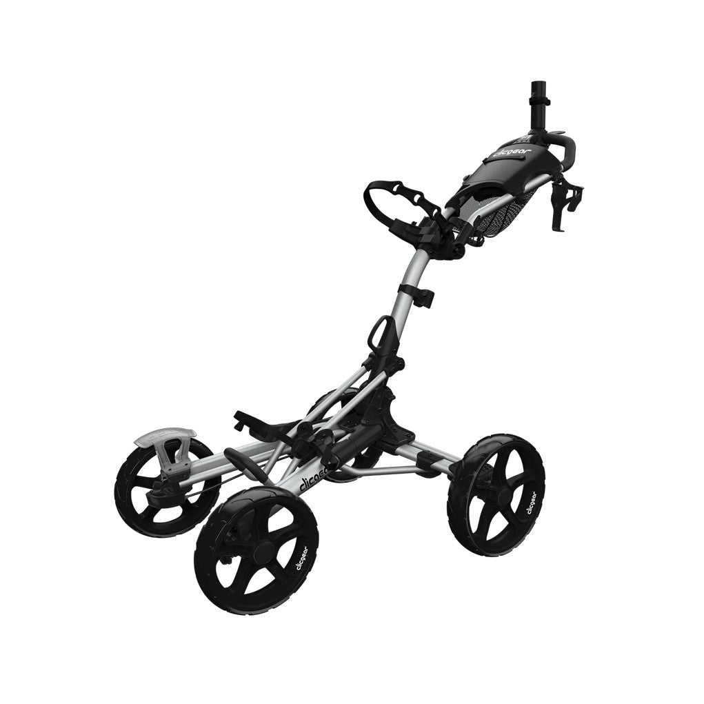 CLICGEAR - Golf Cart - 4 Wheel - MODEL 8.0+