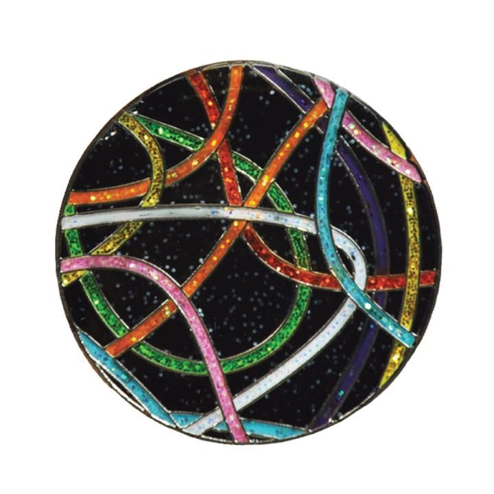Navika - Ball Markers - Glitzy - LM