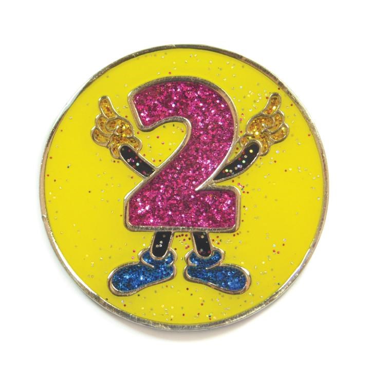 Navika - Ball Markers - Glitzy