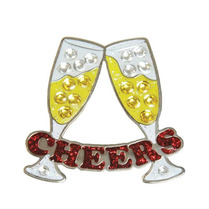 Navika - Ball Markers - Swarovski