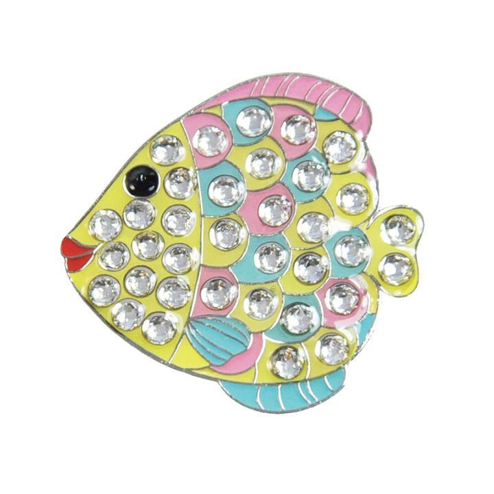 Navika - Ball Markers - Swarovski