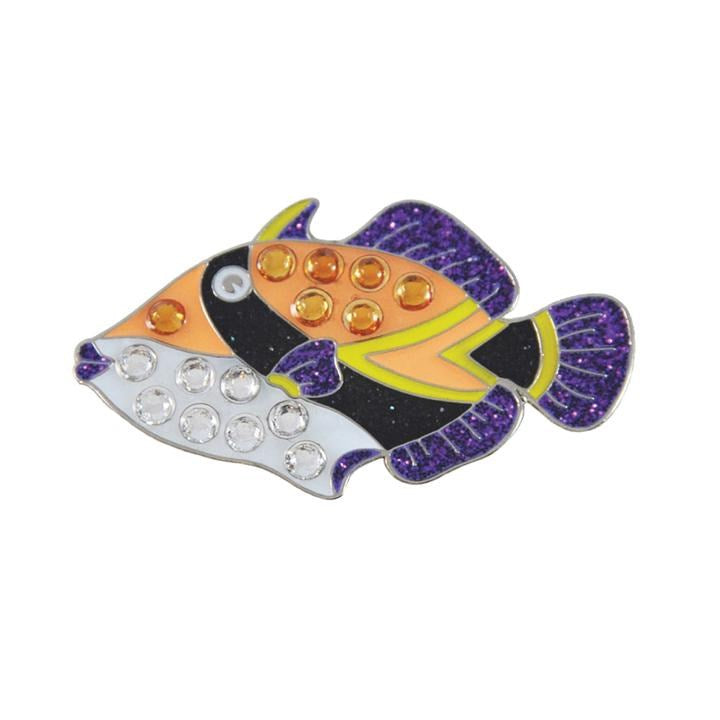 Navika - Ball Markers - Swarovski