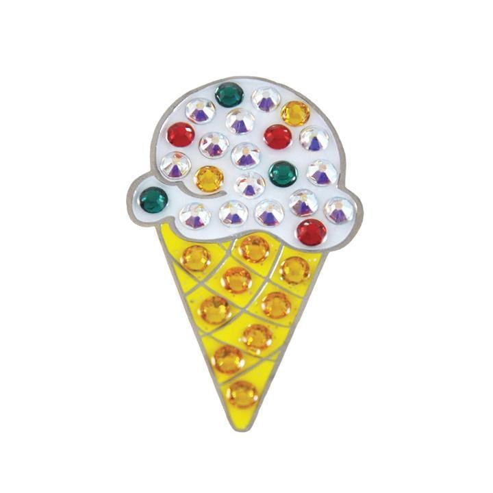 Navika - Ball Markers - Swarovski