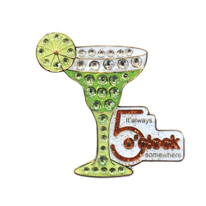 Navika - Ball Markers - Swarovski