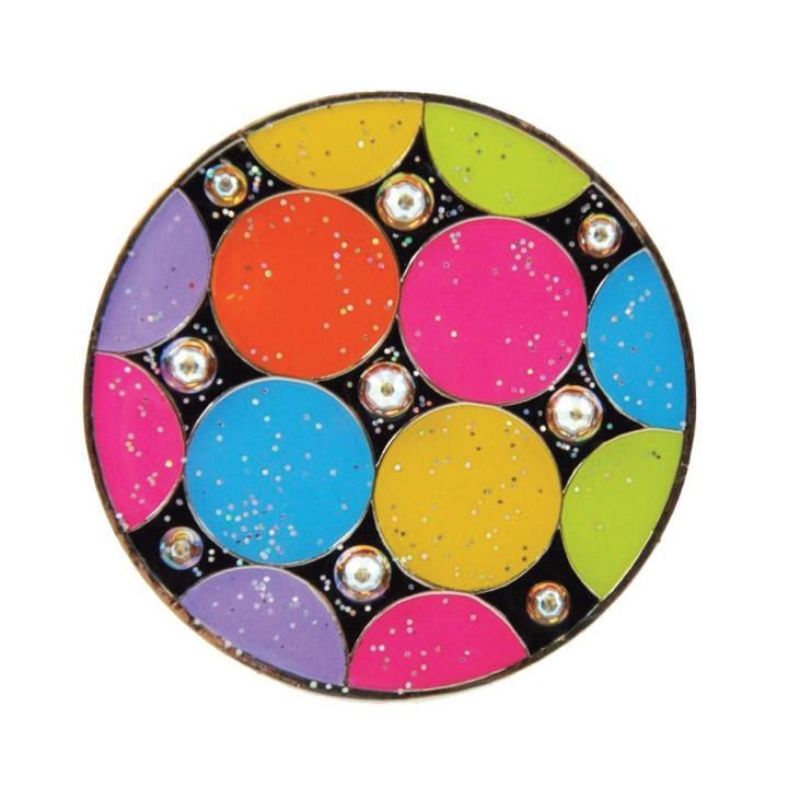 Navika - Ball Markers - Swarovski - LM