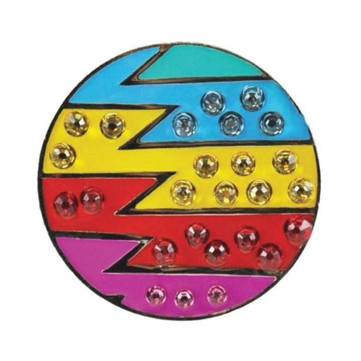 Navika - Ball Markers - Swarovski - LM