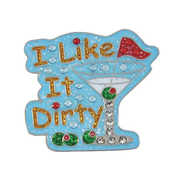 Navika - Ball Markers - Swarovski