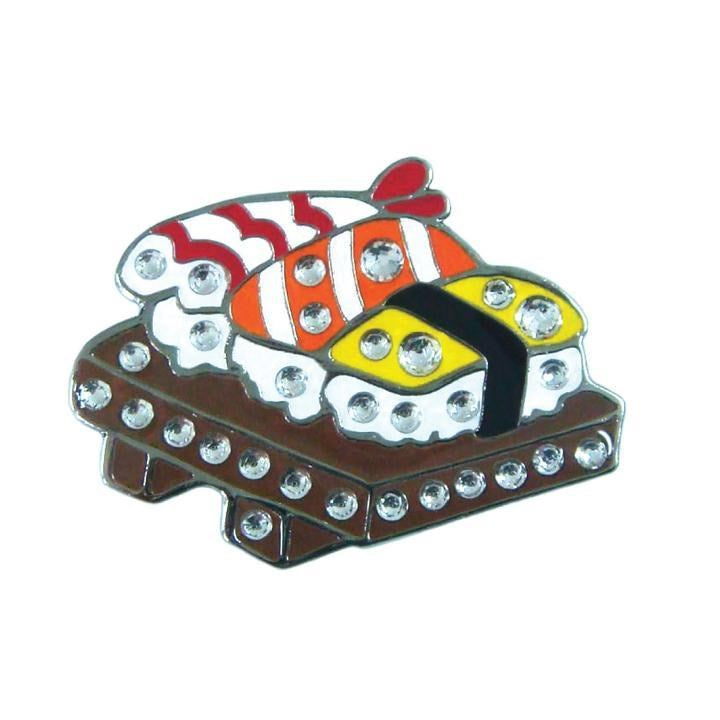 Navika - Ball Markers - Swarovski