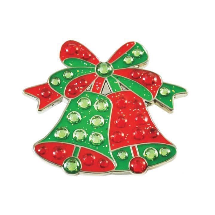 Navika - Ball Markers - Swarovski