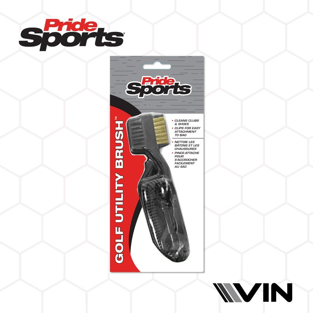 Pride Sports - Accessories - Golf Utility Brush