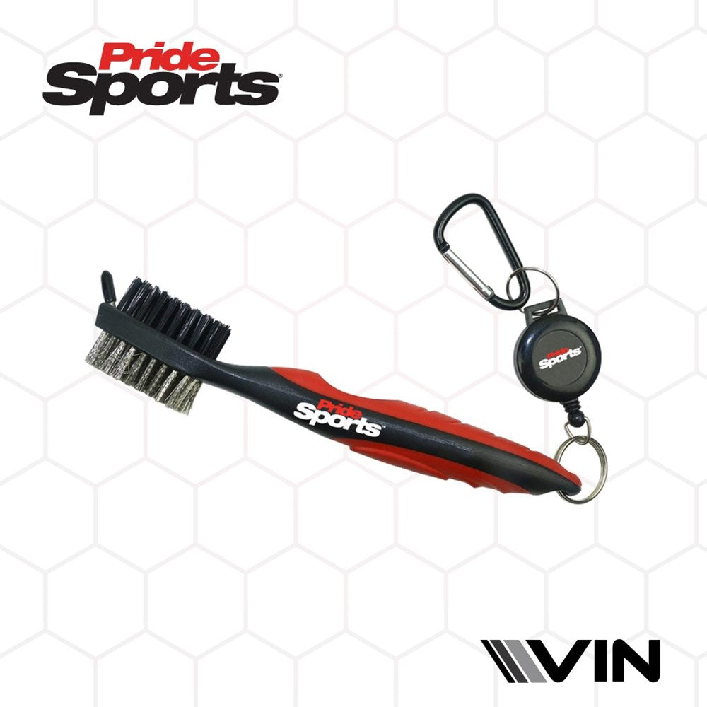 Pride Sports - Accessories - Deluxe Golf Brush