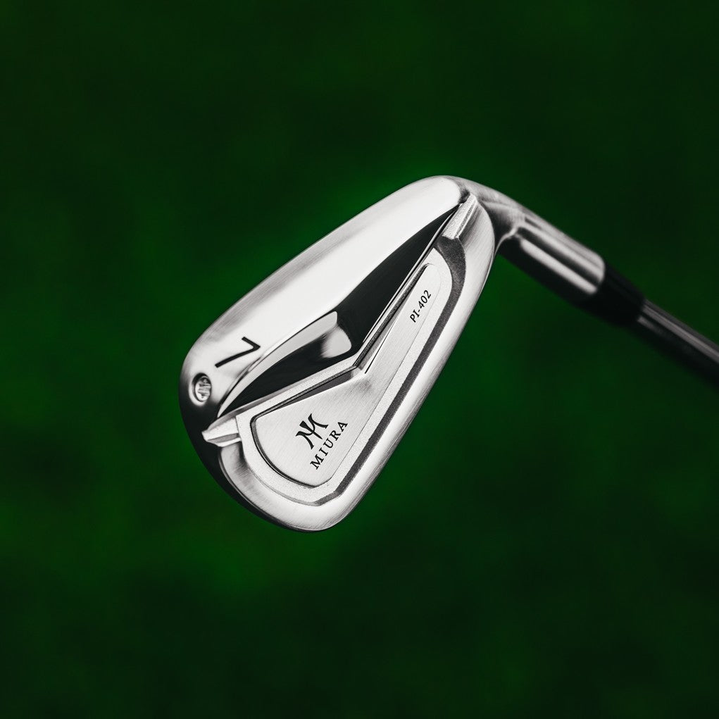 Miura - Iron - PI-402 Chrome (Right Hand)