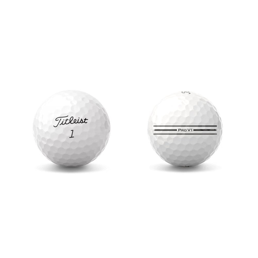 Titleist - Golf Ball - PRO V1 Enhanced Alignment