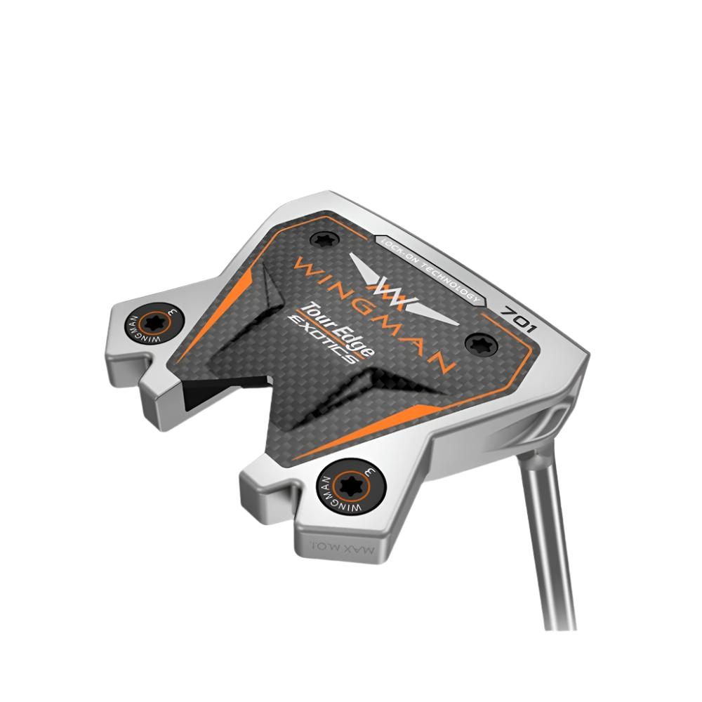 Tour Edge - Putter - Exotics Wingman 700 Series - 701
