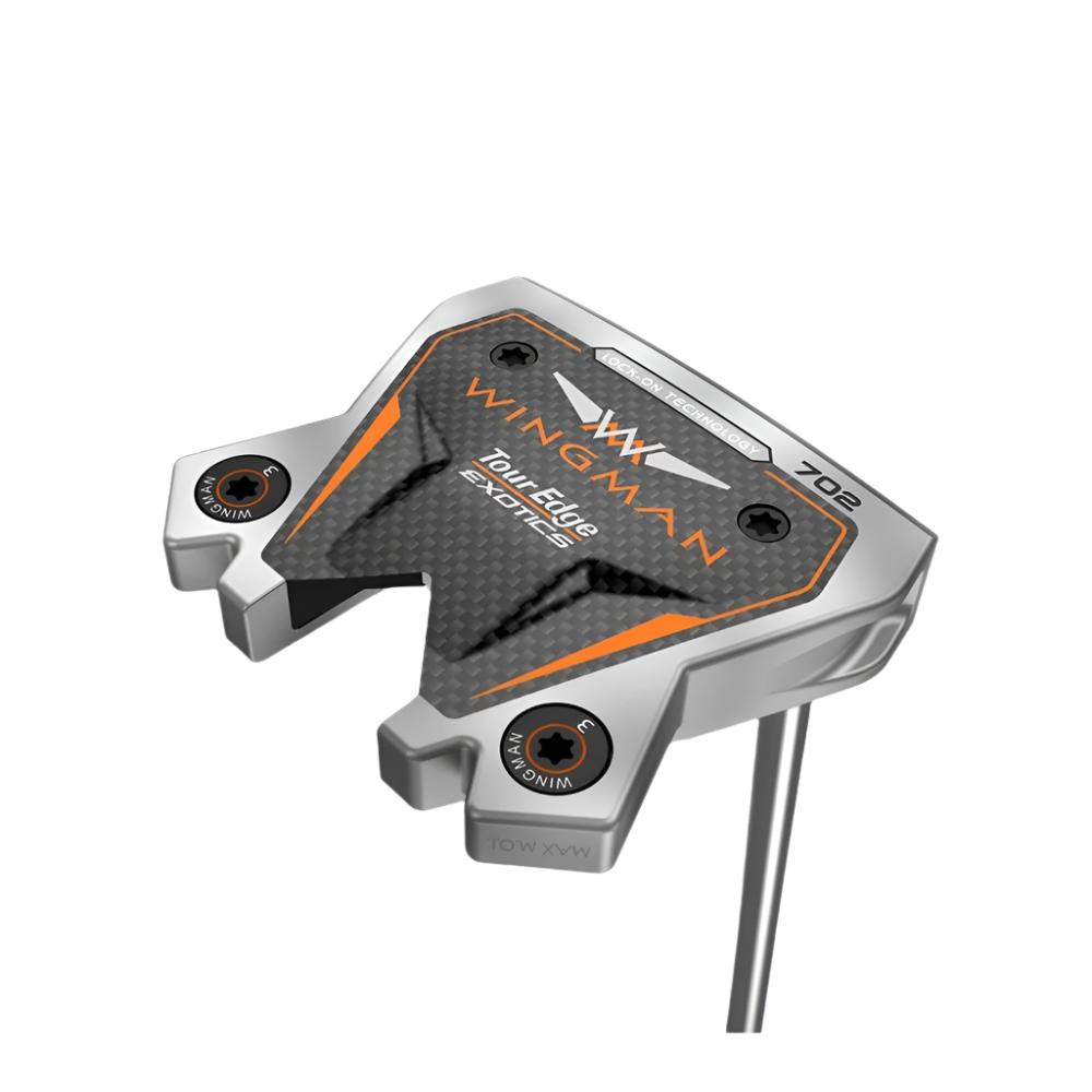 Tour Edge - Putter - Exotics Wingman 700 Series - 702