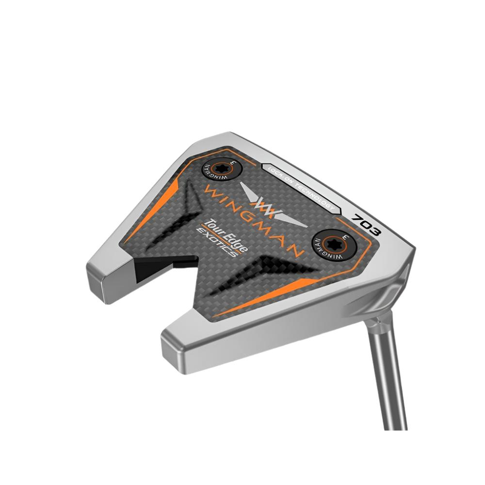Tour Edge - Putter - Exotics Wingman 700 Series - 703